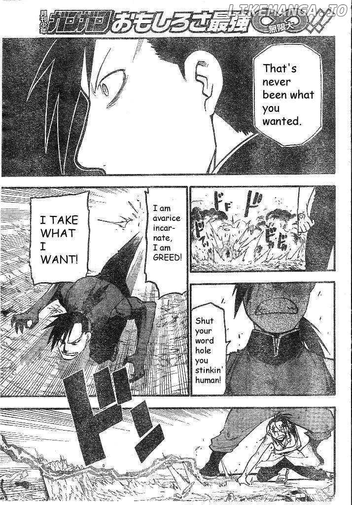 Fullmetal Alchemist, Chapter 107 image 33